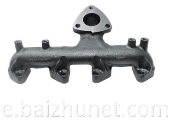 Automobile Intake And Exhaust Manifold Casting